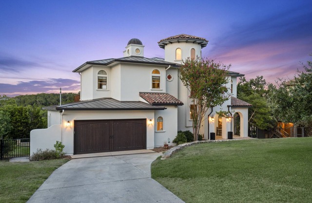 Riviera Paradise | Lake Access