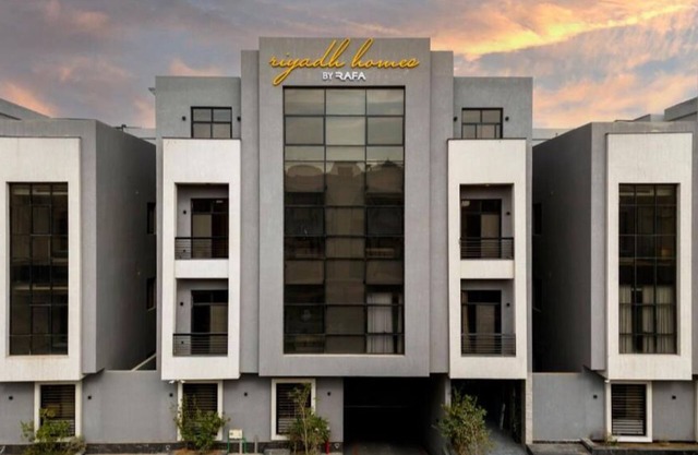 Riyadh homes by RAFA One-Bedroom Apartment