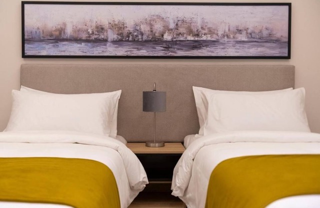 Riyadh homes by RAFA Three-Bedroom Premium Apartment D