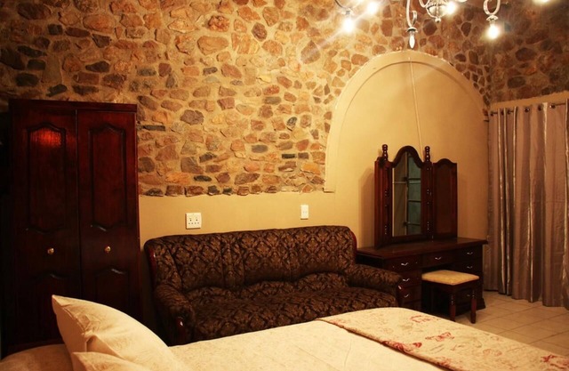 Rock House in Kruger National Park