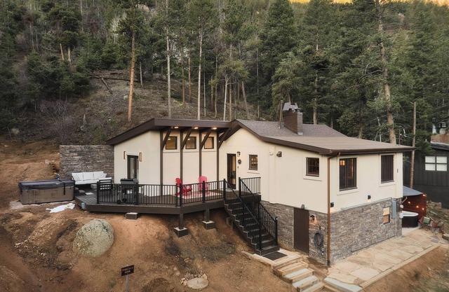 Rockies Ranch-Hot Tub with Views Vrbo