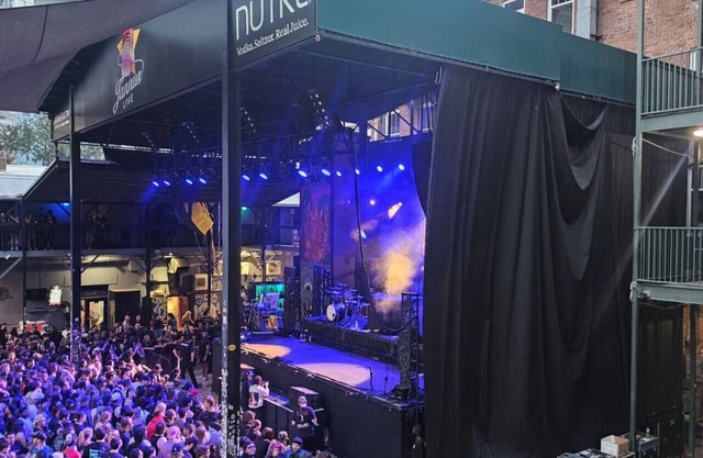Rockin` Johnny: Luxe 2/2 DTSP @ Jannus Live