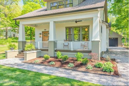 Rocky Top Retreat