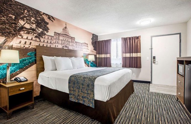 Rodeway Inn East Lansing University Area