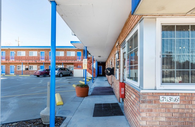 Rodeway Inn Elko Downtown Area