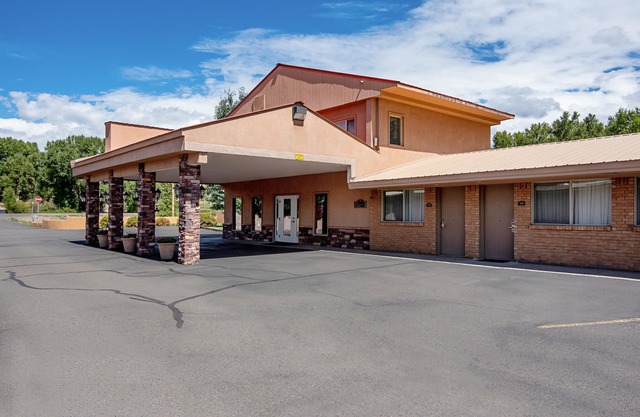 Rodeway Inn Gunnison