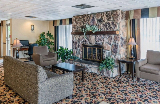 Rodeway Inn Mercer I-80