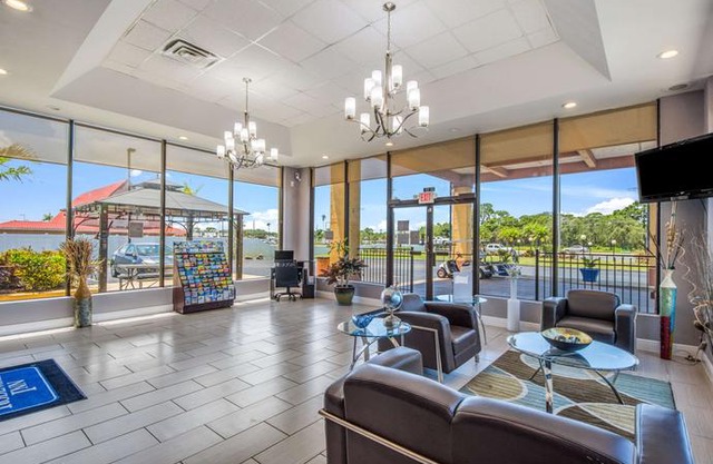 Rodeway Inn Port Richey North