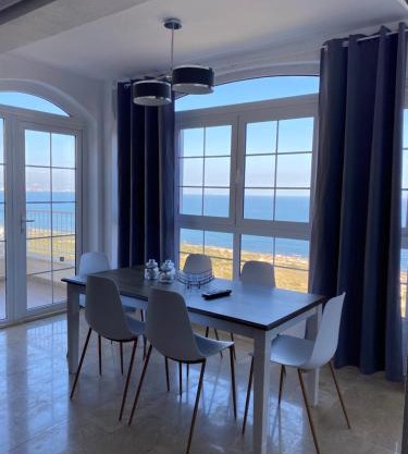 Roger's house frente al mar en Alicante