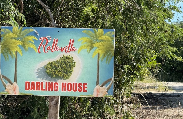 Rolleville Darling House 1 Bedroom Unit