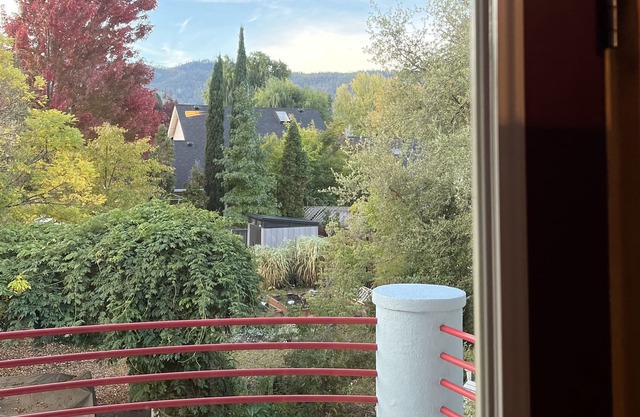 Romantic and Unique “Industrial Tuscan” home walking distance to town