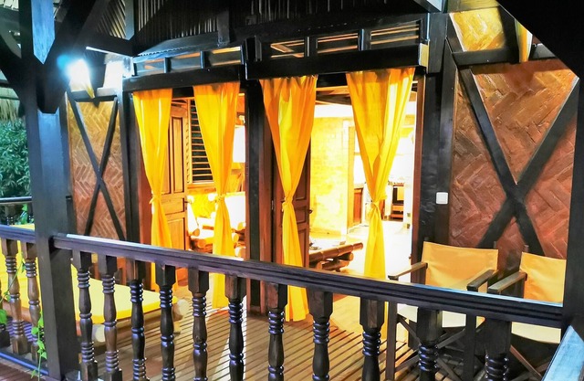 Romantic holiday home in the residence Les Hauts Manguiers