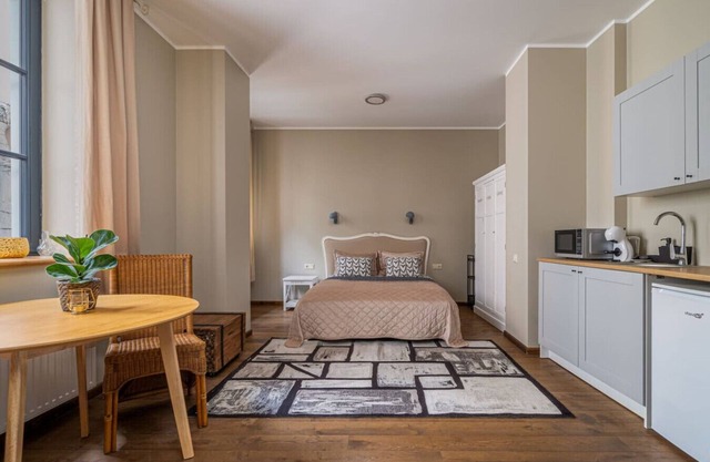 Romantic Old Town Studio | Best Location in Riga