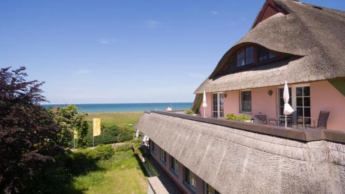 Romantik Hotel Namenlos