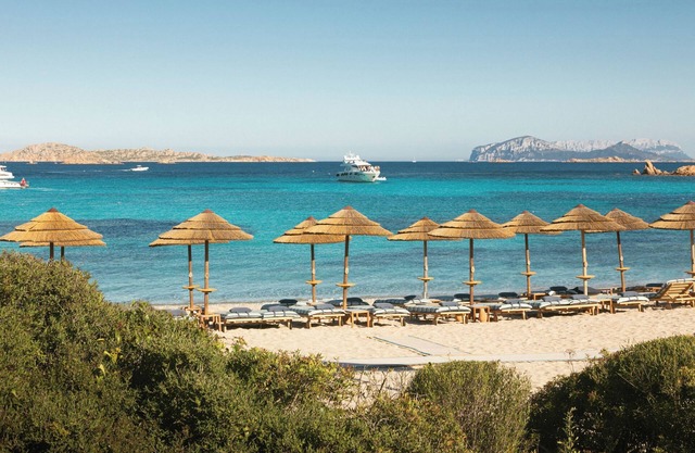 Romazzino, A Belmond Hotel, Costa Smeralda
