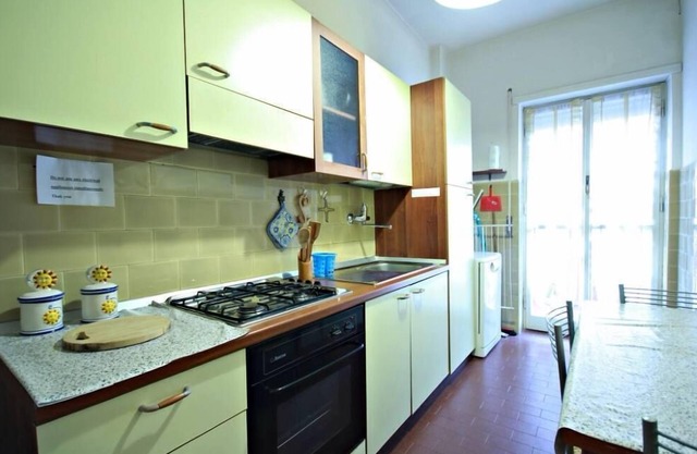 Rome: La Maison Rouge