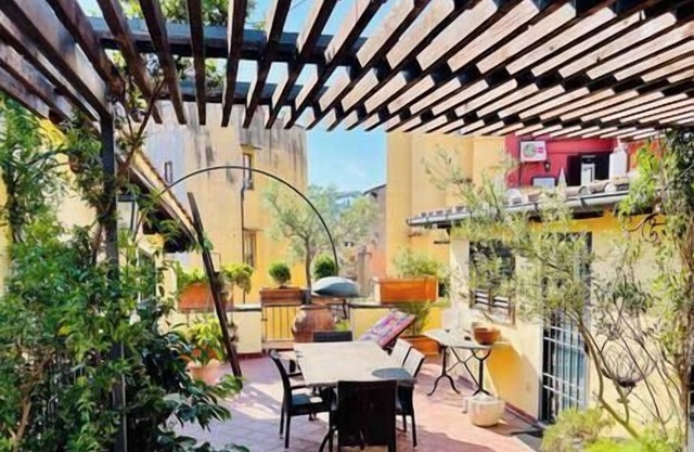 Roody Luxury house in Trastevere