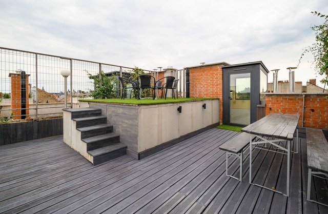 Rooftop Triplex 3Bedroom Apartment