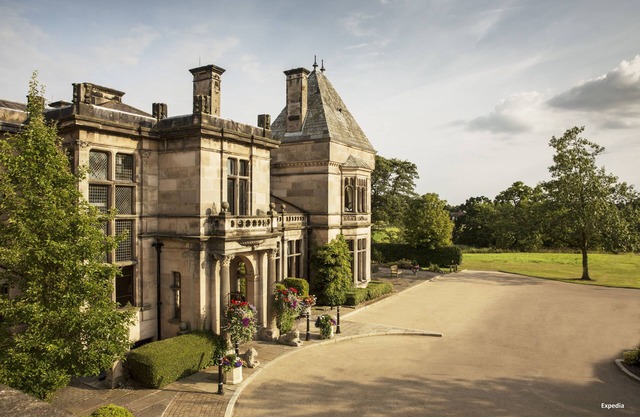 Rookery Hall Hotel
