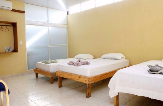 ROOM 1-A MARRIAGE BED