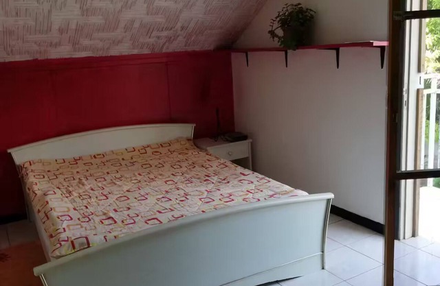 Room at the rosary chapel