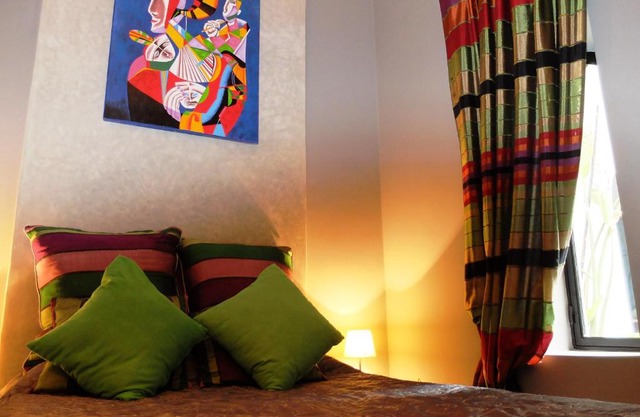 Room in Guest room - Riad Ralhaya, calm and voluptuous luxury in the heart of Marrakech