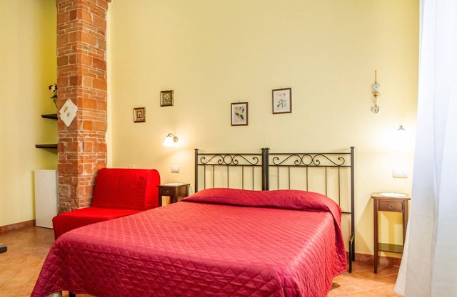 Room 'La Mangiatoia' with Shared Terrace, Shared Garden and Wi-Fi