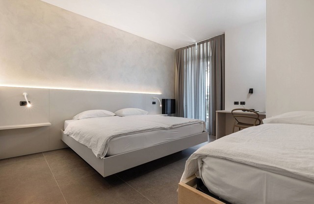 Room 'Laguna Superior Panorama' with Shared Terrace, Wi-Fi and Air Conditioning