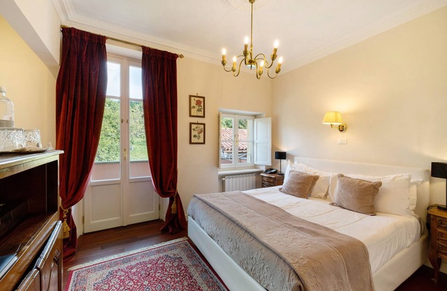 Room 'Maria' with Shared Terrace, Wi-Fi and Air Conditioning