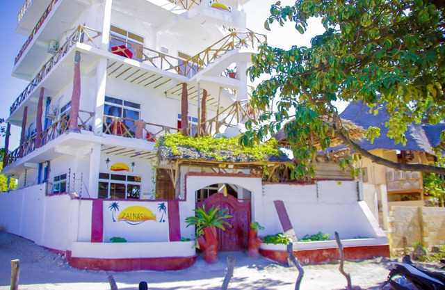 Room Nas- right side sea view 2nd flat with 2 guests