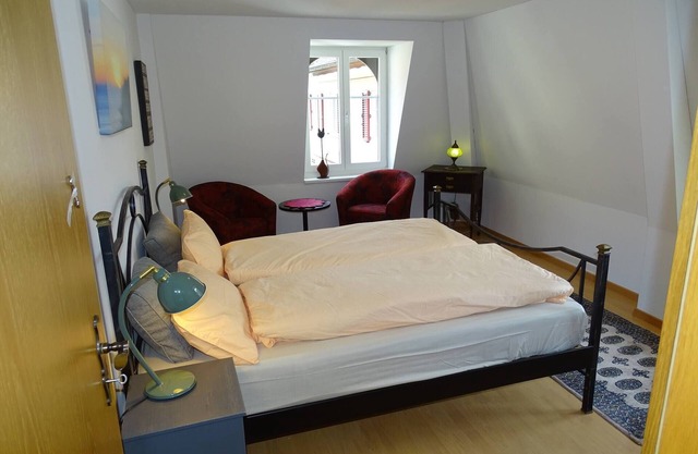 Room-organic BnB Froschkoenig "chaiserst