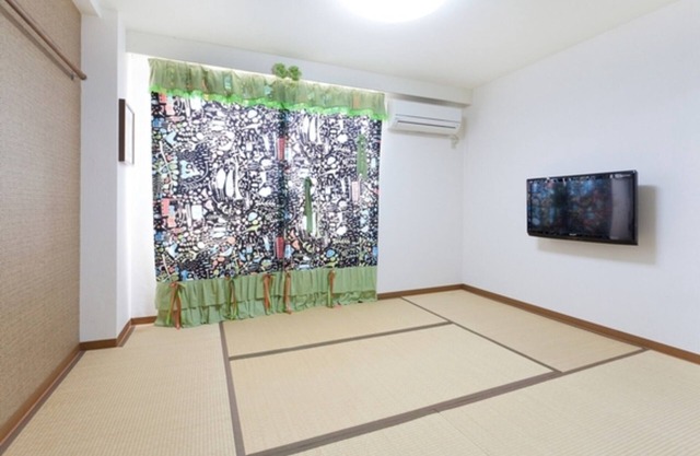 Room without meals plan 1 room for 2 people/Shinjuku ward Tokyo