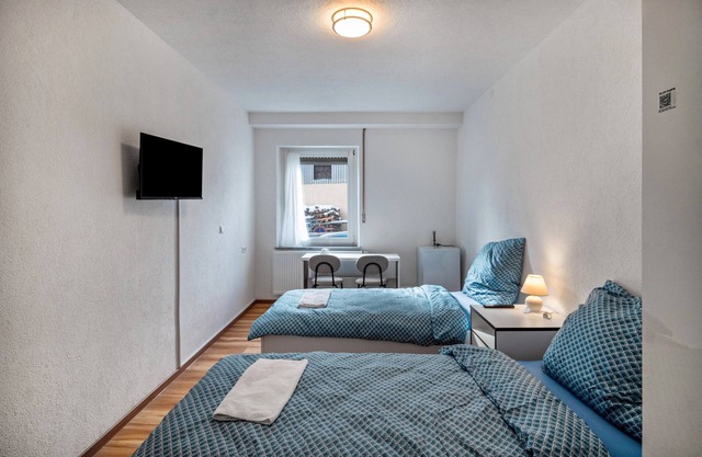 Room 'Zimmer 3' with Wi-Fi
