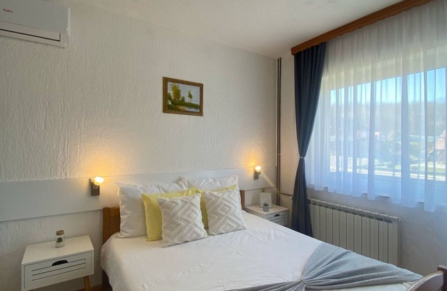 Rooms M&N Zafran - Double room with Double Bed 1