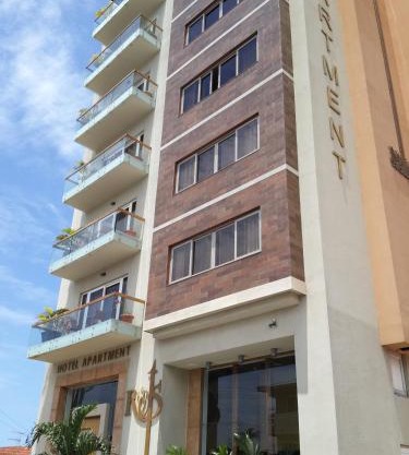 Roots Hotel Apartment