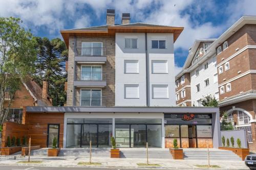 Rosa Apartamento Giardino 