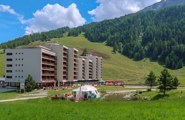 Rosablanche C51 by Interhome