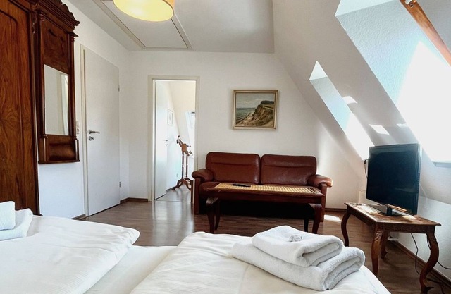 Rosalie (An der Untertrave 106; 4. OG) - Apartments on Holstentor