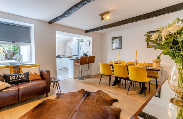 Rose Cottage - Crickhowell