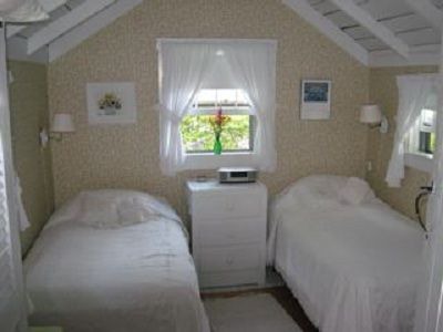 Rose-covered Cottage in Sconset