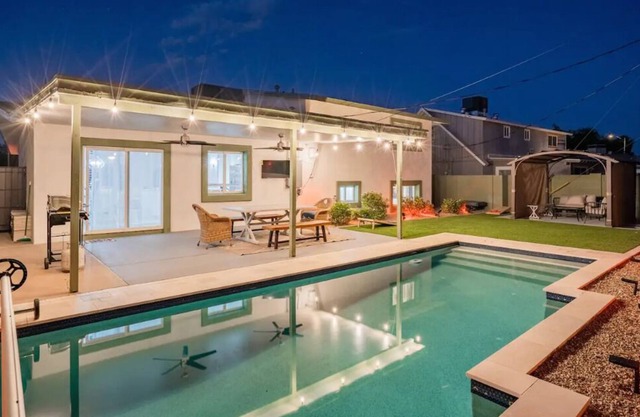 Rose Tango - Pool, mins. to Old Town, ASU