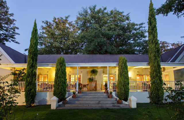 Rosenhof Boutique Hotel