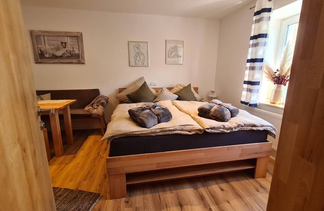 Rosenzauber holiday flat Kraxler Pärchen