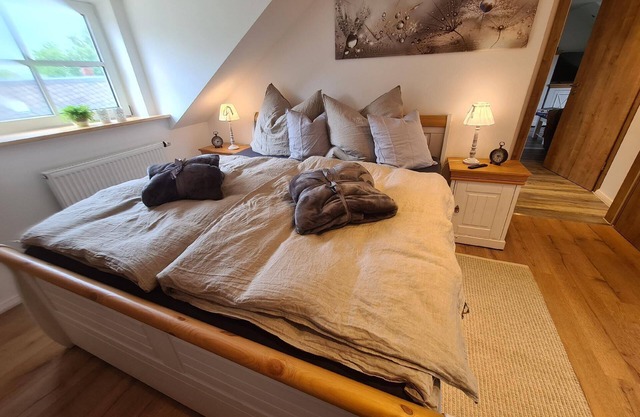 Rosenzauber holiday flats - Haus Waldstein