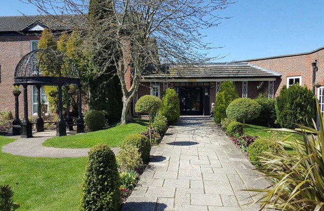 Rossett Hall Hotel