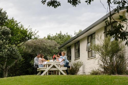Rotoroa Island Wildlife Sanctuary