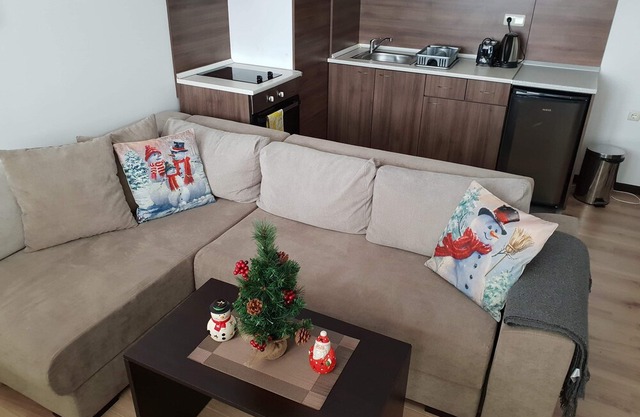 Royal Bansko Aparthotel 206D