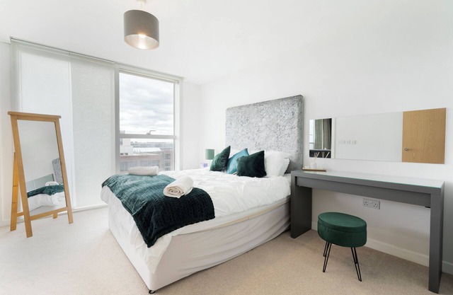 Royal City Stay Apartment CMK Free Parking