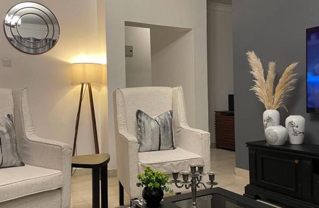 Royal Homestay;nA Beautiful, Cozy, Calm, and big enough home stay in Arusha