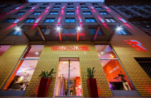 Royal Park Boutique Hotel